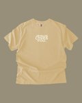 Comfort Colors Logo Buttercream {Ready To Ship} - Adult & Kids T-Shirts, Sweatshirts & Hoodies apparel design preview 1