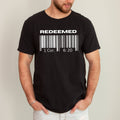 Redeemed, Faith, Christian, Jesus, Gospel, Religious - Adult & Kids T-Shirts, Sweatshirts & Hoodies apparel design preview 1