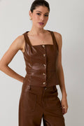 Faux Feather Vest - Adult & Kids T-Shirts, Sweatshirts & Hoodies apparel design preview 1