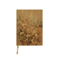 Brown and Tan Daisies Journal - Adult & Kids T-Shirts, Sweatshirts & Hoodies apparel design preview 1