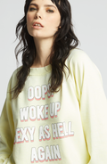 303329 1130 Woke Up Sexy 3517B - Adult & Kids T-Shirts, Sweatshirts & Hoodies apparel design preview 1