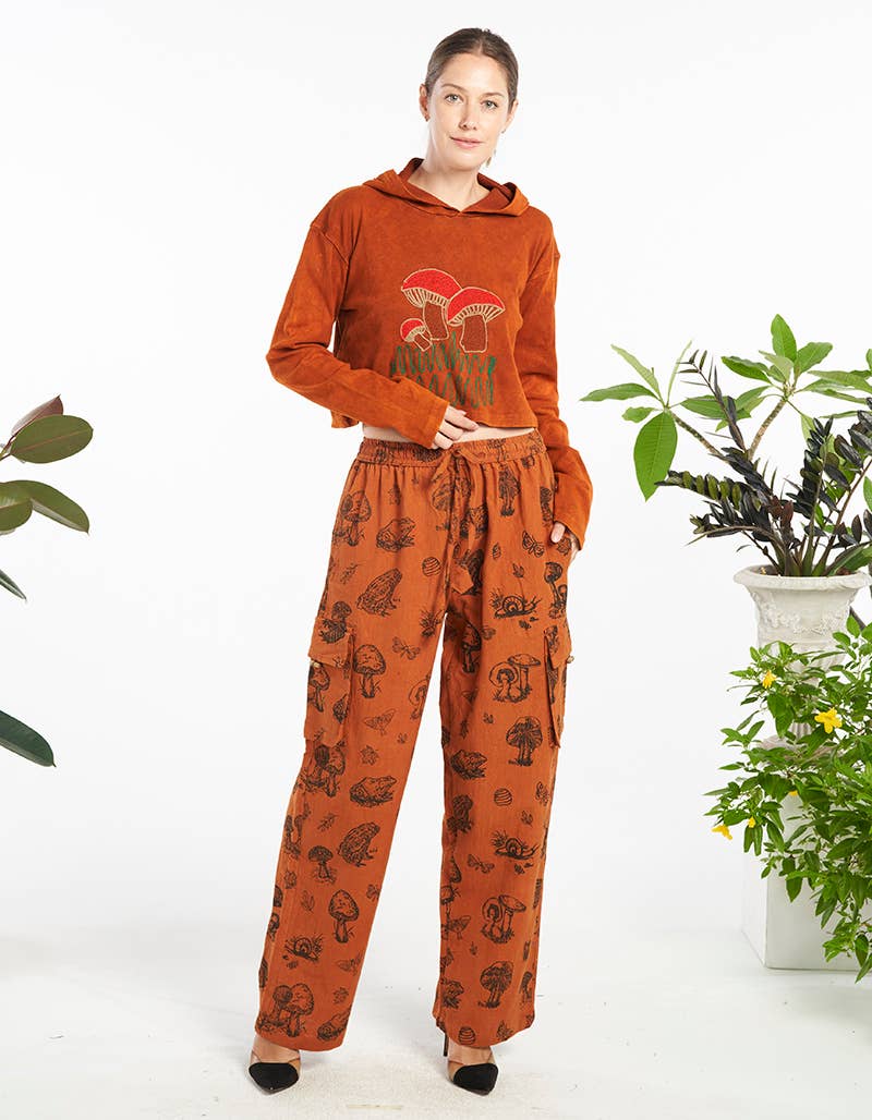 Cotton Pant (KT-1547) - Adult & Kids T-Shirts, Sweatshirts & Hoodies apparel design preview 1