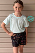Simple Sterling Mint Kids - Adult & Kids T-Shirts, Sweatshirts & Hoodies apparel design preview 1