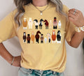 Horse Breeds Farm Animal Lover - Adult & Kids T-Shirts, Sweatshirts & Hoodies apparel design preview 1