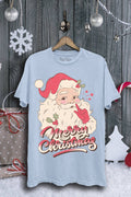 Merry Christmas Graphic Top - Adult & Kids T-Shirts, Sweatshirts & Hoodies apparel design preview 1