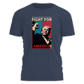Fight For America 2779 - Adult & Kids T-Shirts, Sweatshirts & Hoodies apparel design preview 1
