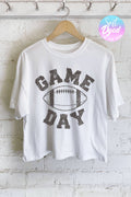Game Day - Adult & Kids T-Shirts, Sweatshirts & Hoodies apparel design preview 1