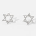 Gold-Dipped Vintage Star Shaped Post Earrings - Adult & Kids T-Shirts, Sweatshirts & Hoodies apparel design preview 1