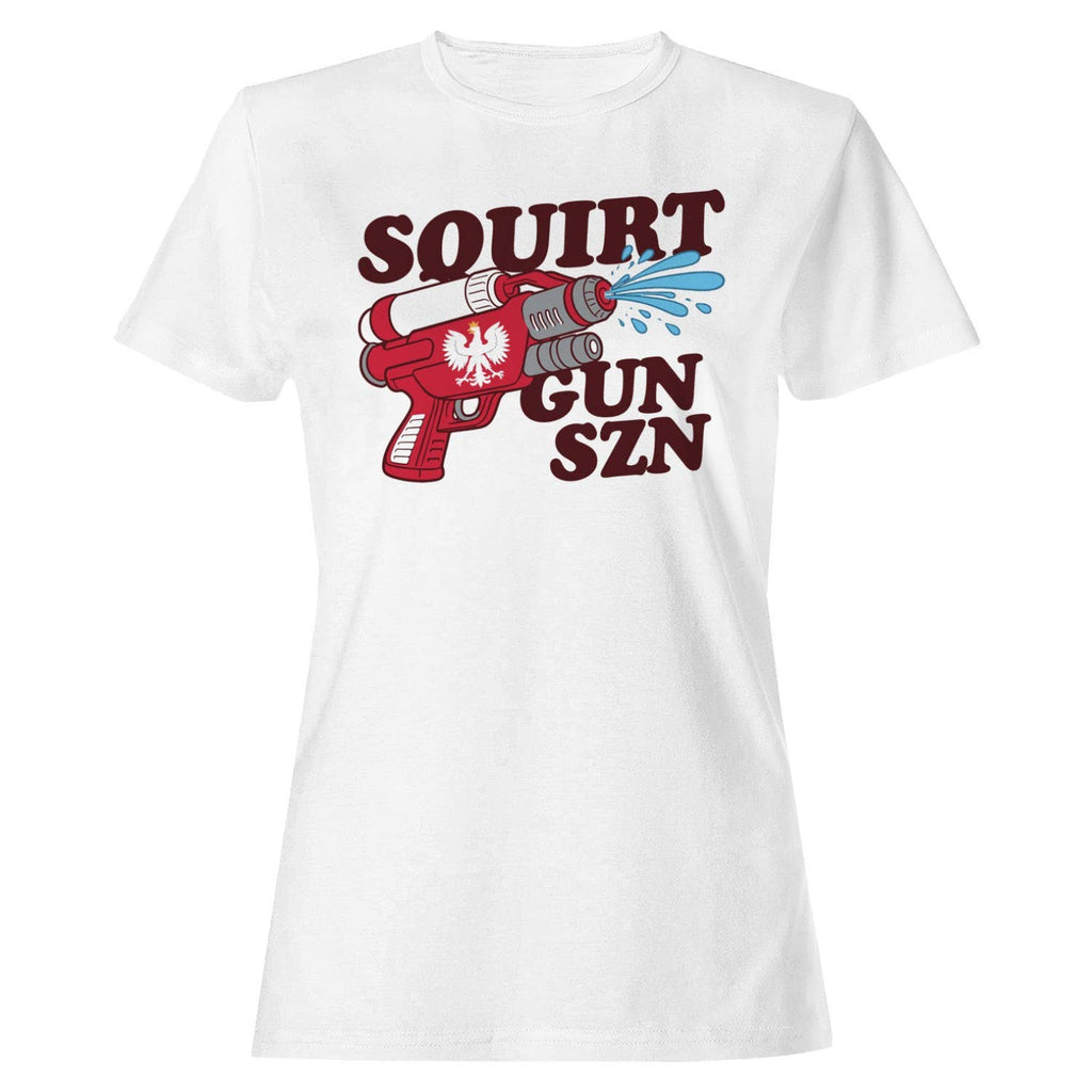 Squirt Gun Szn Water Blaster Women's - Adult & Kids T-Shirts, Sweatshirts & Hoodies apparel design preview 1