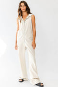 IR5367 Drawstring Jumpsuit - Adult & Kids T-Shirts, Sweatshirts & Hoodies apparel design preview 1