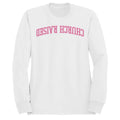Church Raised Pink Lettering Graphic Men's - Adult & Kids T-Shirts, Sweatshirts & Hoodies apparel design preview 1