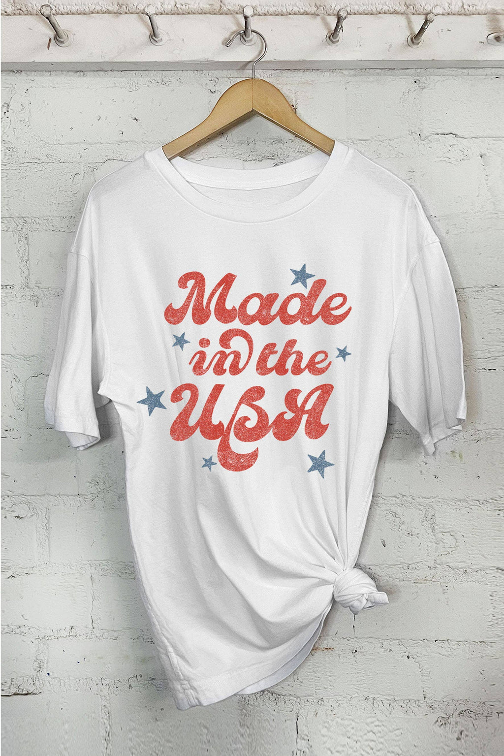 Made in the Usa-Oversized - Adult & Kids T-Shirts, Sweatshirts & Hoodies apparel design preview 1