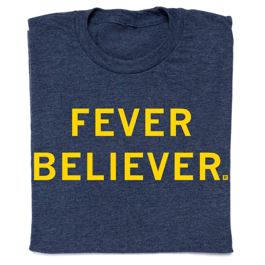 Fever Believer - Adult & Kids T-Shirts, Sweatshirts & Hoodies apparel design preview 1
