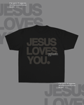 Monochrome "I'm Sorry" Jet Black - Adult & Kids T-Shirts, Sweatshirts & Hoodies apparel design preview 1