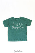 Tiny Tailgater Toddler Washed Graphic Top - Adult & Kids T-Shirts, Sweatshirts & Hoodies apparel design preview 1