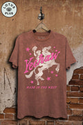 Yeehaw Made in the West Graphic Top - Adult & Kids T-Shirts, Sweatshirts & Hoodies apparel design preview 1