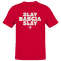 Slay Babcia Polish Art Men's - Adult & Kids T-Shirts, Sweatshirts & Hoodies apparel design preview 1