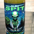Alien Spit Jalapeno Hot Sauce (CASE/24) - Adult & Kids T-Shirts, Sweatshirts & Hoodies apparel design preview 1