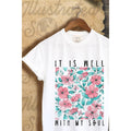It Is Well with My Soul Vintage Graphic - Adult & Kids T-Shirts, Sweatshirts & Hoodies apparel design preview 1