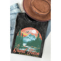 Grand Tenton Mineral Wash - Adult & Kids T-Shirts, Sweatshirts & Hoodies apparel design preview 1