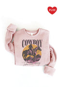 Cowboy Take Me Away Plus Graphic - Adult & Kids T-Shirts, Sweatshirts & Hoodies apparel design preview 1