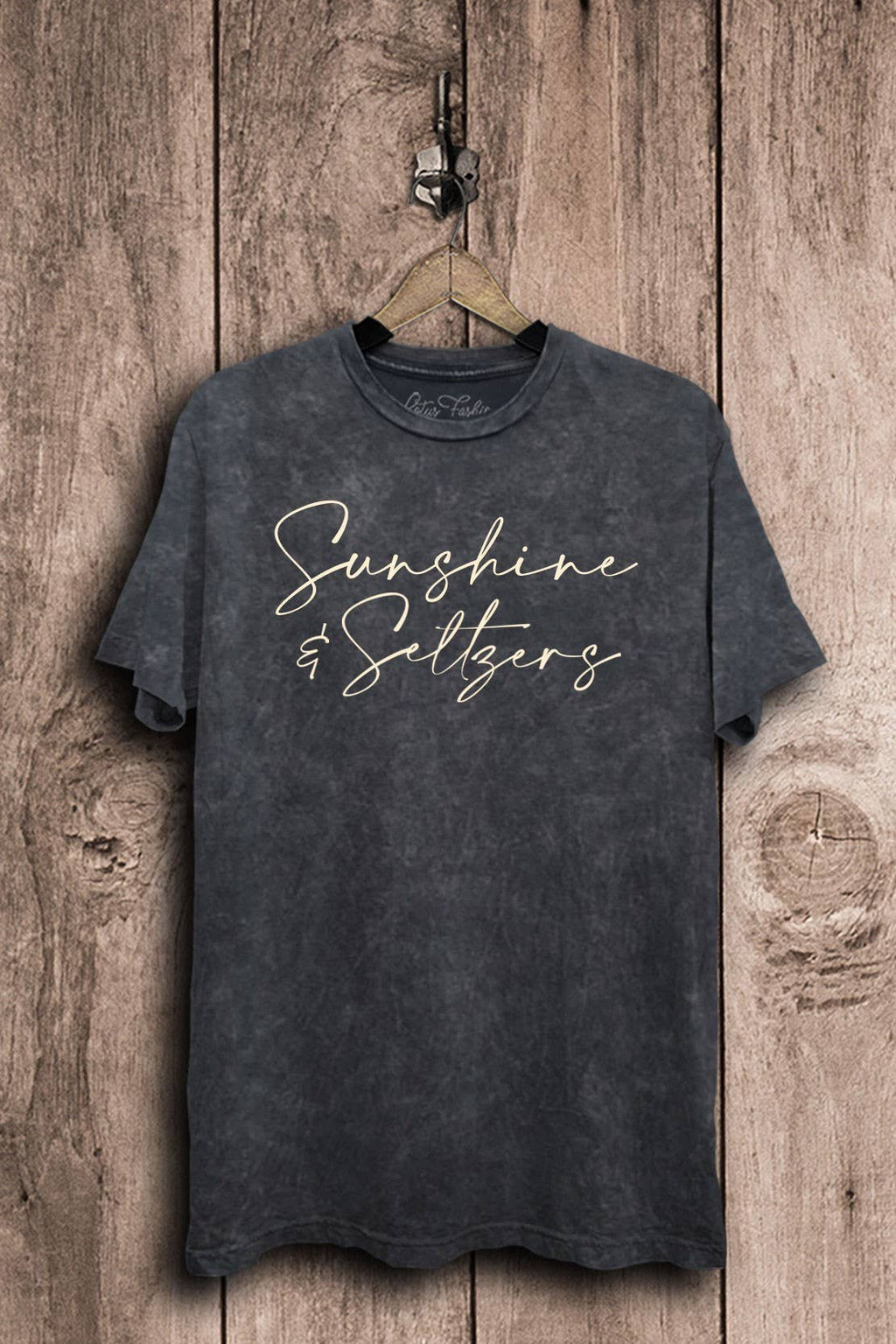Sunshine Seltzers Graphic Top - Adult & Kids T-Shirts, Sweatshirts & Hoodies apparel design preview 1