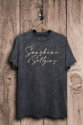 Sunshine Seltzers Graphic Top - Adult & Kids T-Shirts, Sweatshirts & Hoodies apparel design preview 1