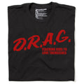 D.R.A.G. - Adult & Kids T-Shirts, Sweatshirts & Hoodies apparel design preview 1