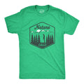 Nature Calls Men's - Adult & Kids T-Shirts, Sweatshirts & Hoodies apparel design preview 1