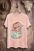 Wild West Cowgirls Graphic Top - Adult & Kids T-Shirts, Sweatshirts & Hoodies apparel design preview 1