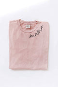 Mama Mineral Washed Graphic Top - Adult & Kids T-Shirts, Sweatshirts & Hoodies apparel design preview 1