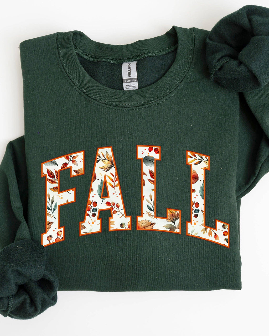 Fall, Varsity, Autumn, Collegiate, Halloween - Adult & Kids T-Shirts, Sweatshirts & Hoodies apparel design preview 1