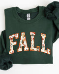 Fall, Varsity, Autumn, Collegiate, Halloween - Adult & Kids T-Shirts, Sweatshirts & Hoodies apparel design preview 1