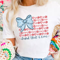 Land That I Love July 4th Graphic Gildan - Adult & Kids T-Shirts, Sweatshirts & Hoodies apparel design preview 1
