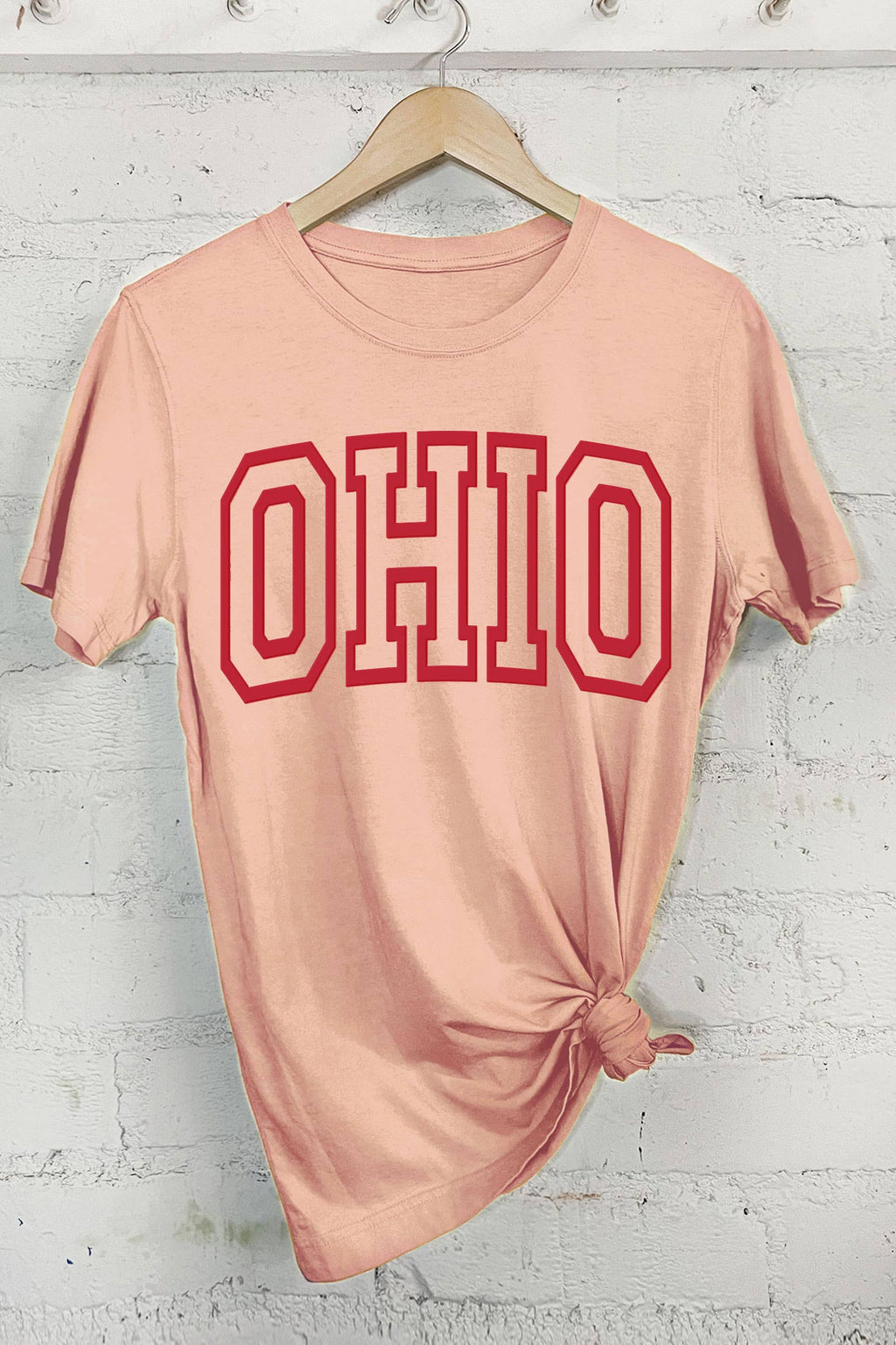 Ohio Puff Graphic - Adult & Kids T-Shirts, Sweatshirts & Hoodies apparel design preview 1