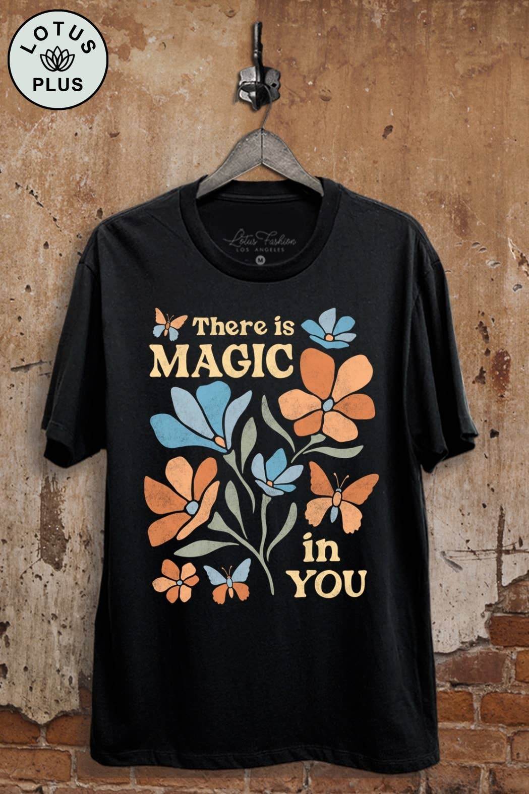There Is Magic in You Graphic Top - Adult & Kids T-Shirts, Sweatshirts & Hoodies apparel design preview 1
