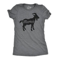 Mama Goat Women's - Adult & Kids T-Shirts, Sweatshirts & Hoodies apparel design preview 1