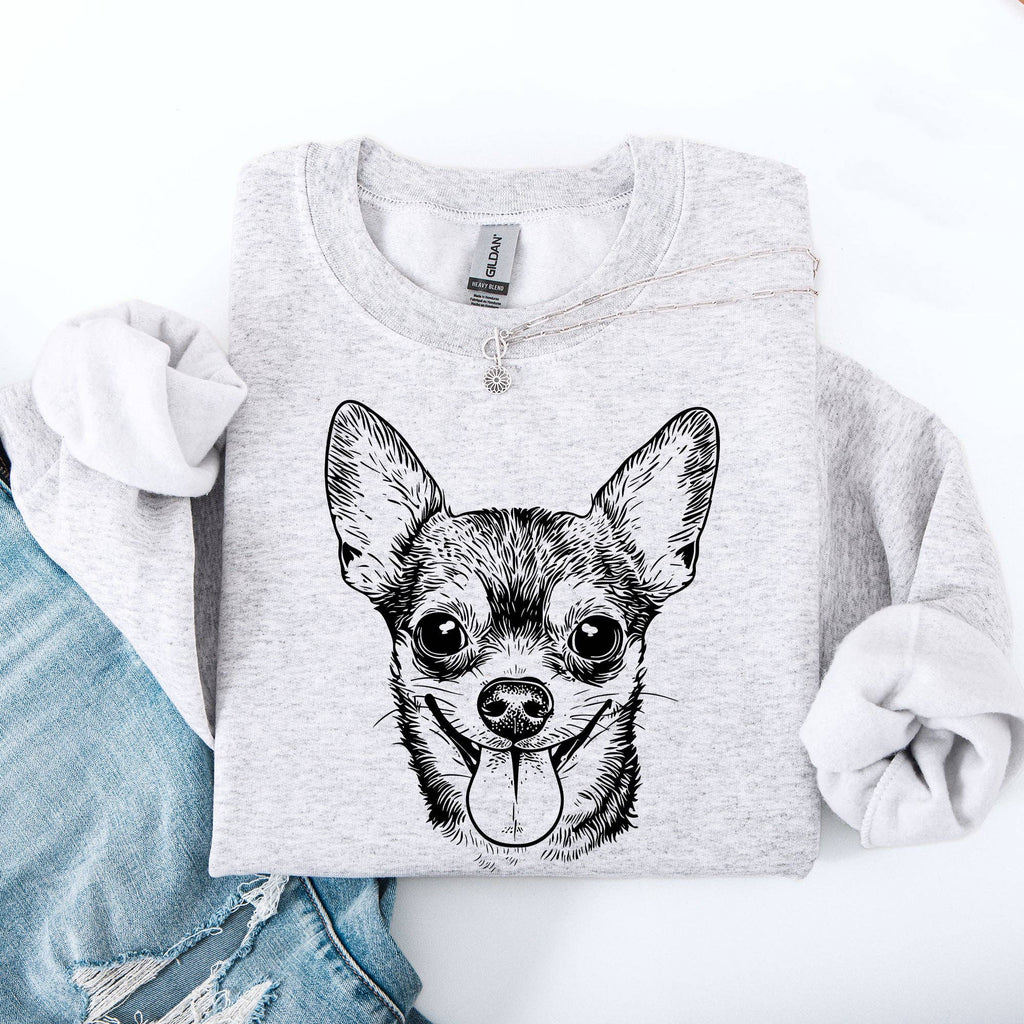 Chihuahua, Pet, Dog Breed - Adult & Kids T-Shirts, Sweatshirts & Hoodies apparel design preview 1