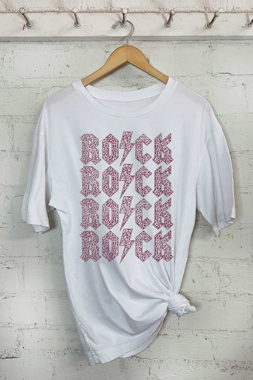 Rock Rock-Oversized - Adult & Kids T-Shirts, Sweatshirts & Hoodies apparel design preview 1