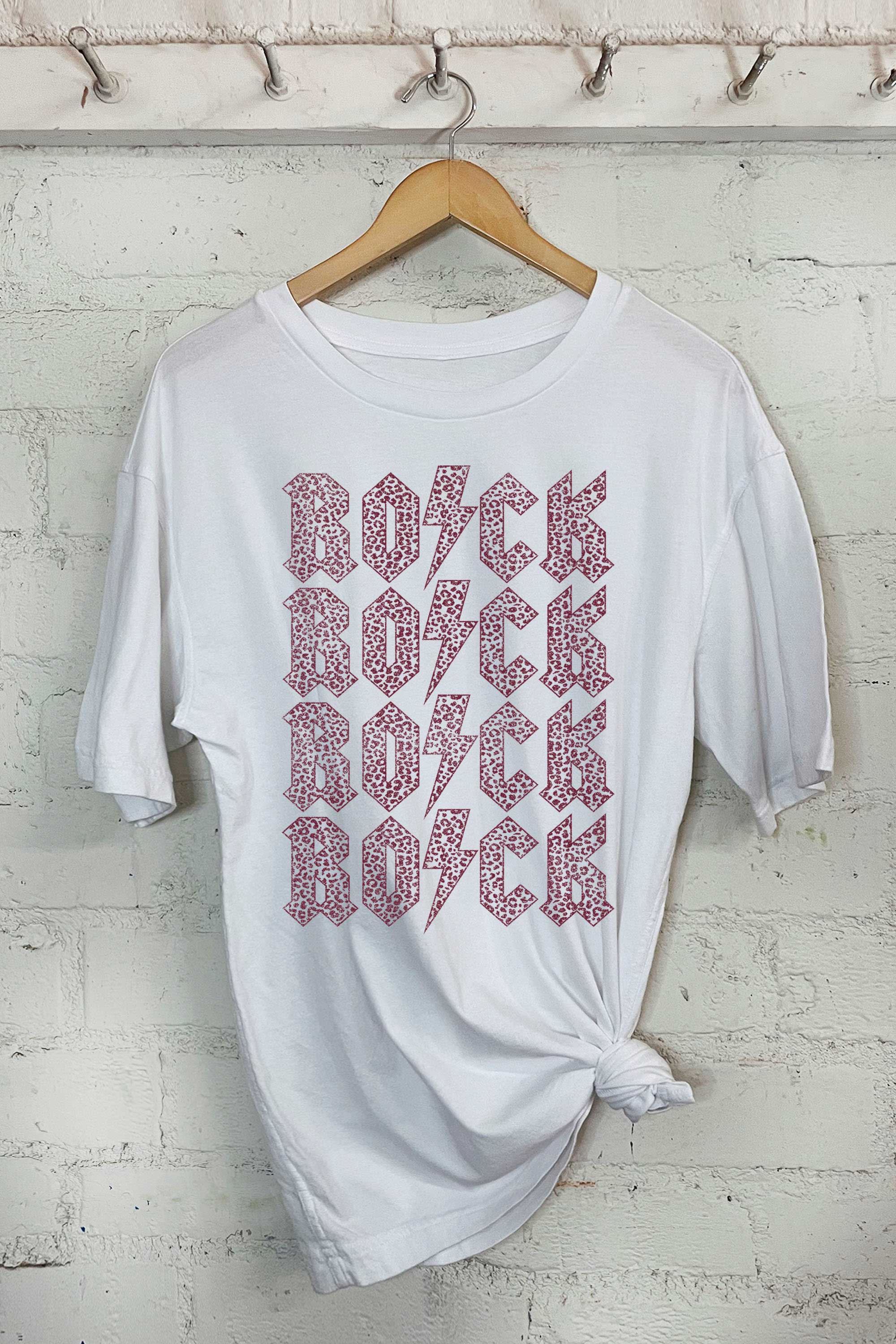 Rock Rock-Oversized - Adult & Kids T-Shirts, Sweatshirts & Hoodies apparel design preview 1
