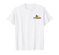 Pittsburgh Baseball Minimalist T-Shirt - Fun Novelty Design Men Women - T-Shirt, Sweatshirt, Hoodie