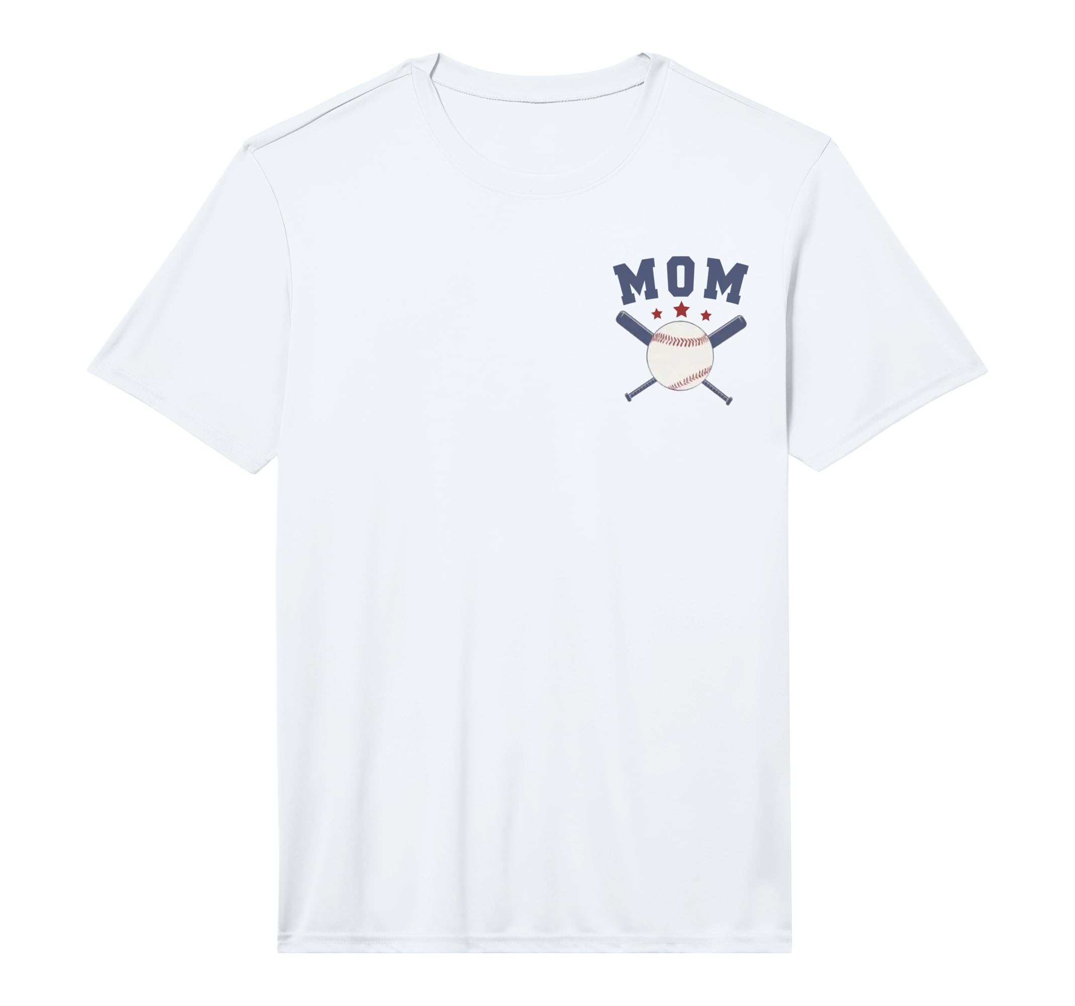Mom Rookie 1St Birthday Baseball T-Shirt - Fun Novelty Design Men Women - T-Shirt, Sweatshirt, Hoodie