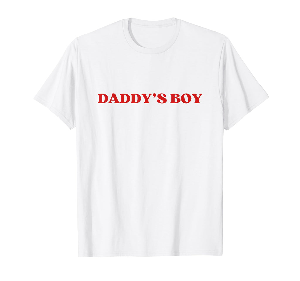 Daddys Y2K Aesthetic T-Shirt - Minimalist Print Men Women - T-Shirt, Sweatshirt, Hoodie