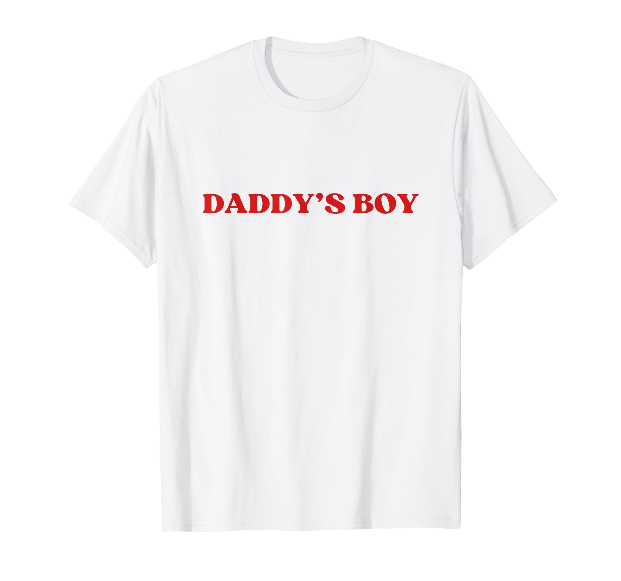 Daddys Y2K Aesthetic T-Shirt - Minimalist Print Men Women - T-Shirt, Sweatshirt, Hoodie