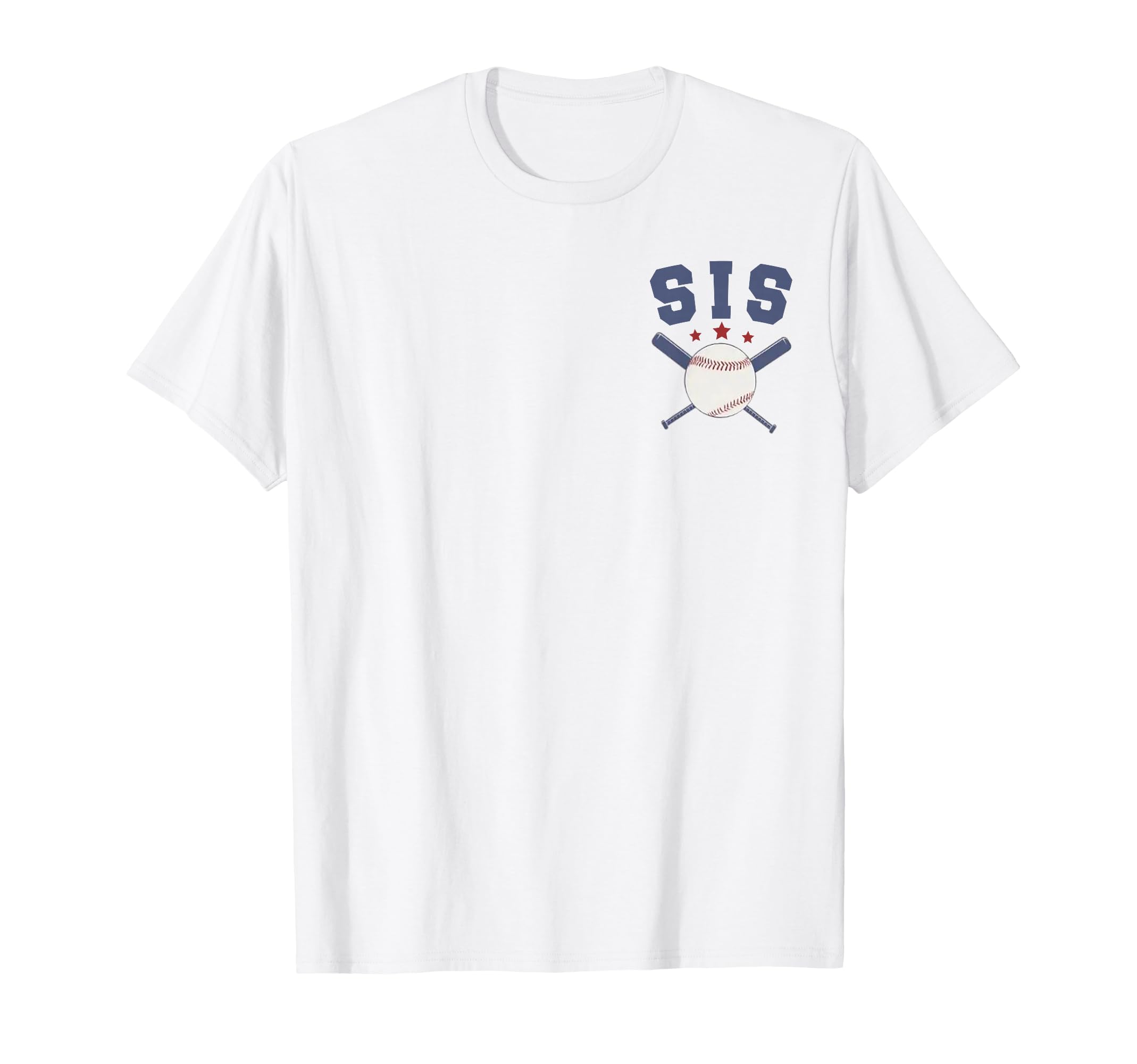 Sister Rookie 1St Birthday Baseball T-Shirt - Novelty Apparel Men Women - T-Shirt, Sweatshirt, Hoodie
