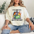 It Is What and Not Great Raccoon - Adult & Kids T-Shirts, Sweatshirts & Hoodies apparel design preview 1