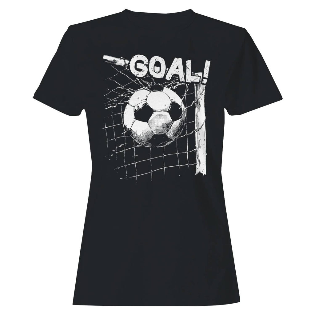 Soccer Goal Score Women's - Adult & Kids T-Shirts, Sweatshirts & Hoodies apparel design preview 1