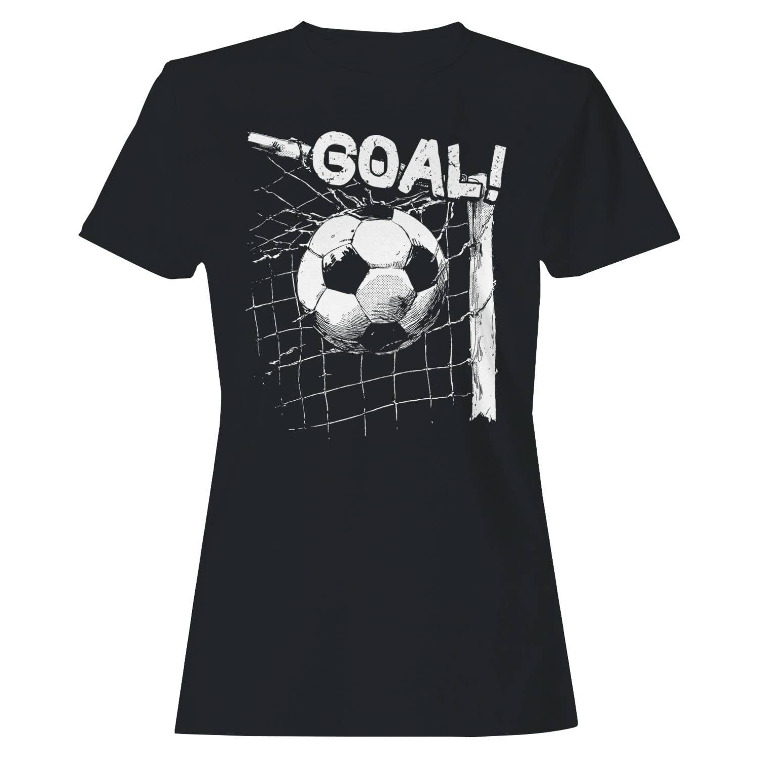 Soccer Goal Score Women's - Adult & Kids T-Shirts, Sweatshirts & Hoodies apparel design preview 1