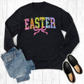Easter Coquette Bow - Adult & Kids T-Shirts, Sweatshirts & Hoodies apparel design preview 1