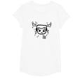 Y2K 90S Cat Headphone Headset Sweatshirt - Trendy Graphic Unisex - T-Shirt, Sweatshirt, Hoodie
